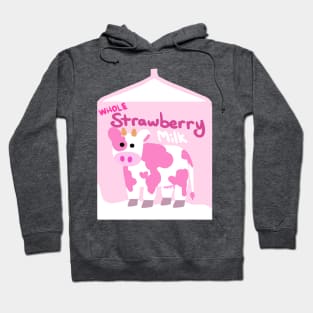 strawberry milk Hoodie